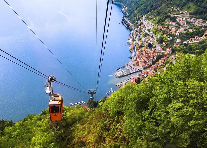 Poggio Fiorito Loggetta * Menaggio
