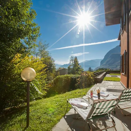 Appartement Poggio Fiorito Loggetta