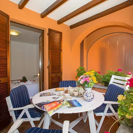 Апартаменты Poggio Fiorito Loggetta Менаджо