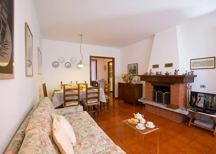 Poggio Fiorito Loggetta Lejlighed