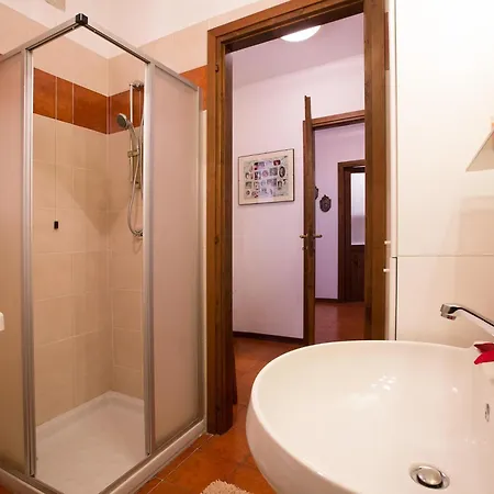 Poggio Fiorito Loggetta Apartmán Menaggio
